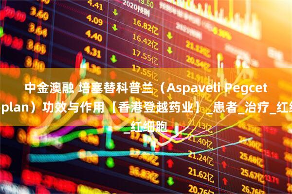 中金澳融 培塞替科普兰（Aspaveli Pegcetacoplan）功效与作用【香港登越药业】_患者_治疗_红细胞
